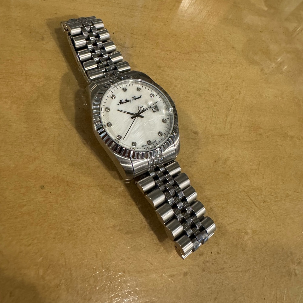 Mathey-Tissot Watch II H710AI